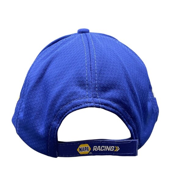 NWOT NAPA Racing Chase Elliott #9 Hat Adjustable Blue Cap Dad Hat - Picture 3 of 5